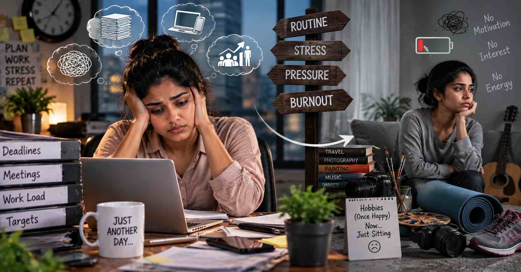 Stress & Burnout