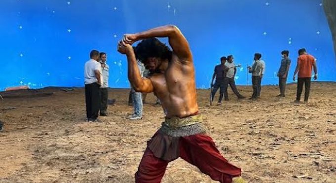 నిఖిల్ ‘స్వయంభు’ వరల్డ్ క్లాస్ మేకింగ్.. 175 రోజుల షూటింగ్, 2,500 వీఎఫ్ఎక్స్ షాట్స్ Nikhils Swayambhu 175 Days Of Shoot 2500 Vfx Shots