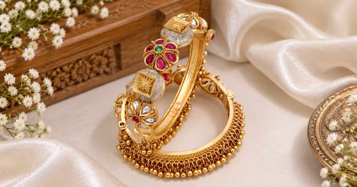 The Splendor of Pearls and Round Beads