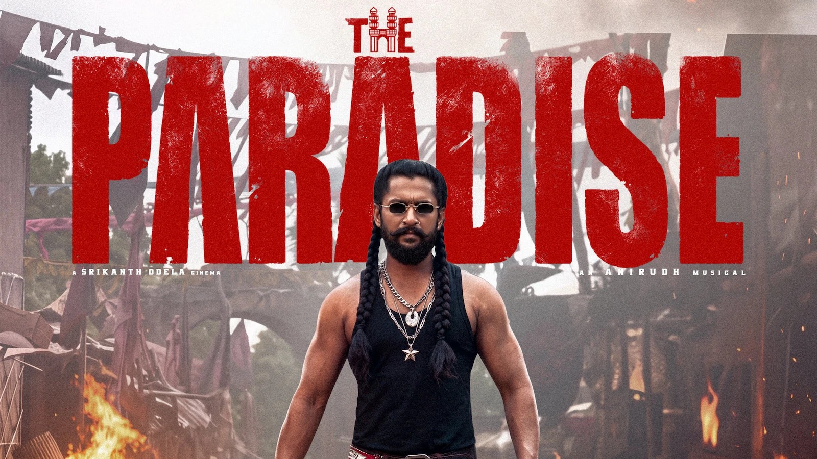వీకెండ్ లోనూ తగ్గని ప్యారడైజ్ జోరు Paradises Momentum Remains Strong Even Over The Weekend