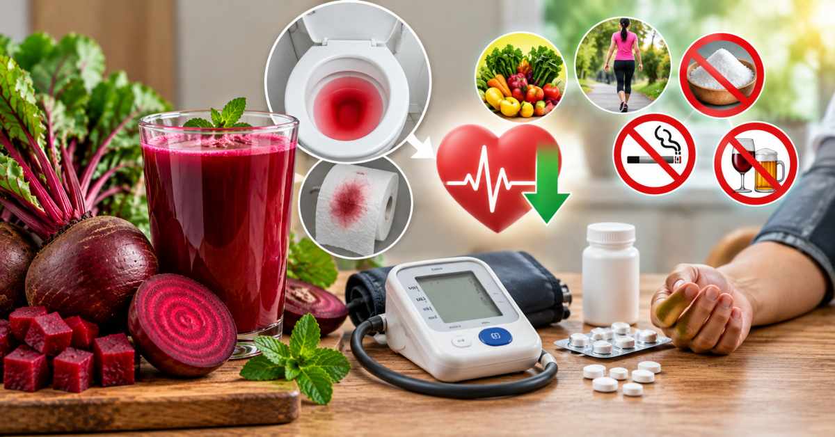 Those taking blood pressure medication must know these things.
