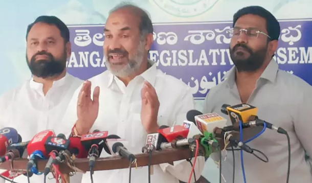 ఆ రెండు పార్టీలు సభలో అలజడి సృష్టిస్తున్నాయి : ఆది శ్రీనివాస్ Govt Whip Adi Srinivas Comments On Brs And Bjp