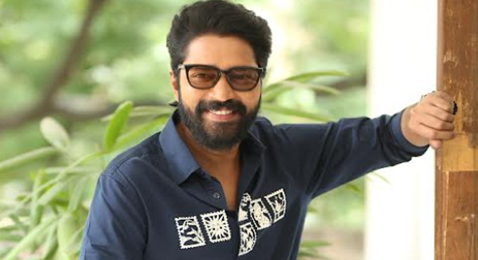 ‘రంభ ఊర్వశి మేనక’ అవుట్ అండ్ అవుట్ ఎంటర్‌టైనర్ : అల్లరి నరేష్