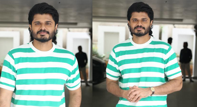 ‘ఎపిక్ – ఫస్ట్ సెమిస్టర్’ సినిమా ఒక అందమైన ప్రయాణం లాంటిది: ఆనంద్ దేవరకొండ