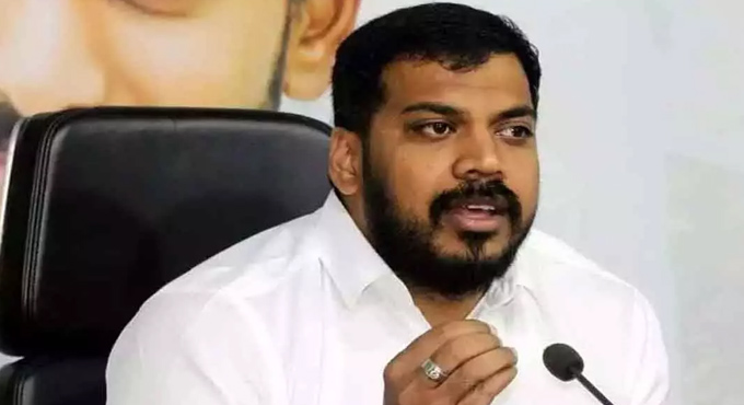 టీడీపీ ఎంపీకి చైనాతో లింకులు: అనిల్ కుమార్ యాదవ్ సంచలన ఆరోపణలు..! Tdp Mp Linked To China Anil Kumar Yadav Makes Sensational Allegations