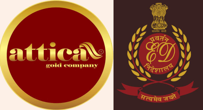 Ed Searches Attica Gold Premises In 4 Cities