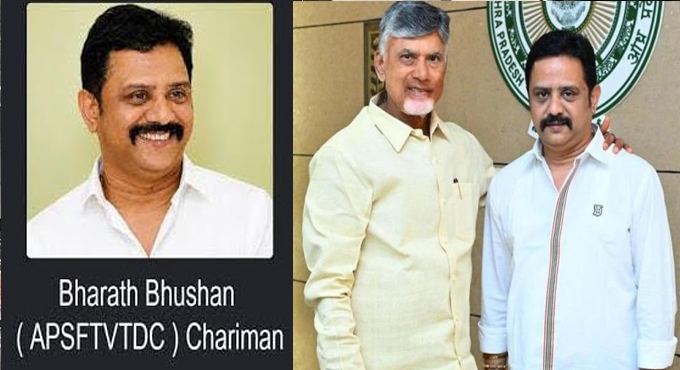 నంది అవార్డులు పై ఎఫ్డీసీ చైర్మన్ పి. భరత్ భూషణ్ Fdc Chairman P Bharat Bhushan On Nandi Awards