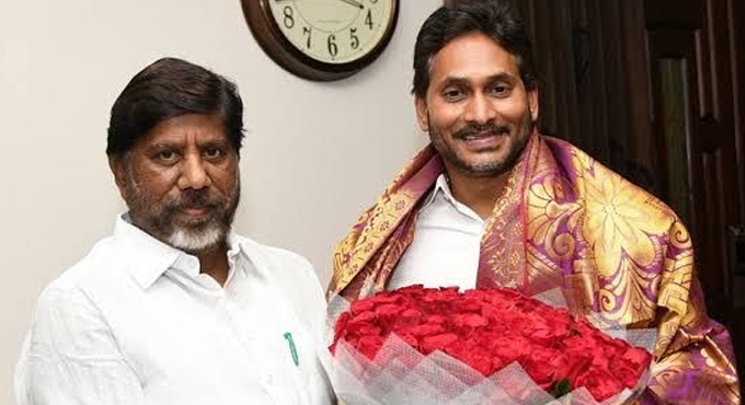కాంగ్రెస్లోకి జగన్ రీ-ఎంట్రీ.. భట్టి హాట్ కామెంట్స్! Jagans Re Entry Into Congress Bhattis Sensational Comments