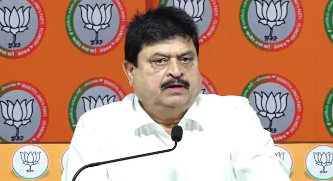 ఎమ్మెల్సీ ఎన్నికలపై బీజేపీ స్పెషల్ అటెన్షన్..! Bjp Special Focus On Mlc Elections