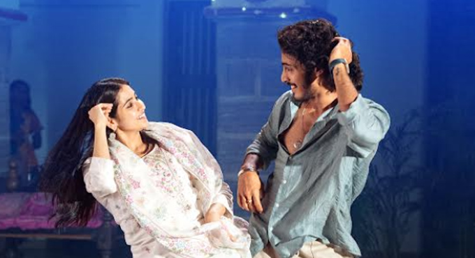 మణి శర్మ చేతుల మీదుగా ‘చకోర – Lunar Love Bird’ మూవీ నుంచి థర్డ్ సింగిల్ ‘నా ప్రేమ దేవత..’ రిలీజ్ Melody Brahma Mani Sharma Launches Third Single Naa Prema Devatha From Chakkora Lunar Love Bird