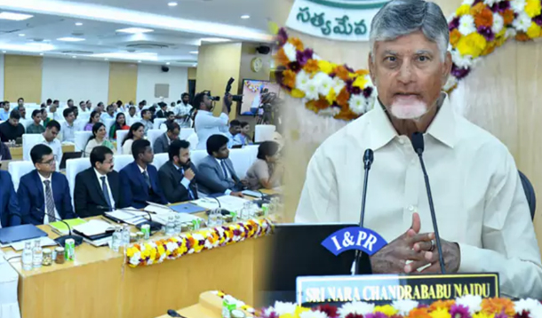 ఇళ్ల పట్టాలు, క్రమబద్ధీకరణ జాబితాను సిద్ధం చేయండి  :  సీఎం చంద్రబాబు