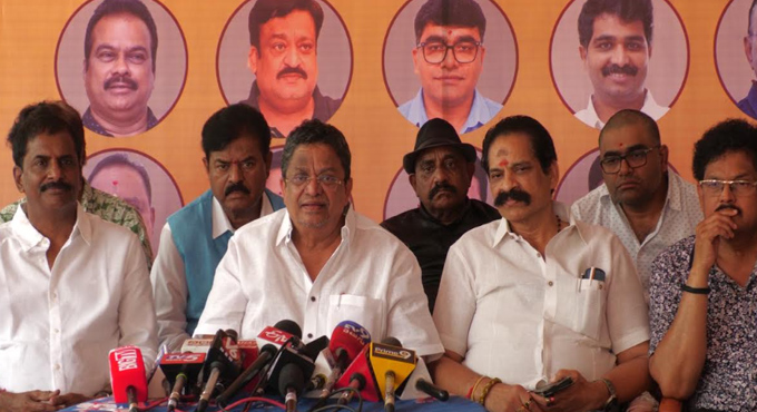 మన ప్యానెల్ ప్రెస్ మీట్ విశేషాలు Mana Panel Press Meet Details
