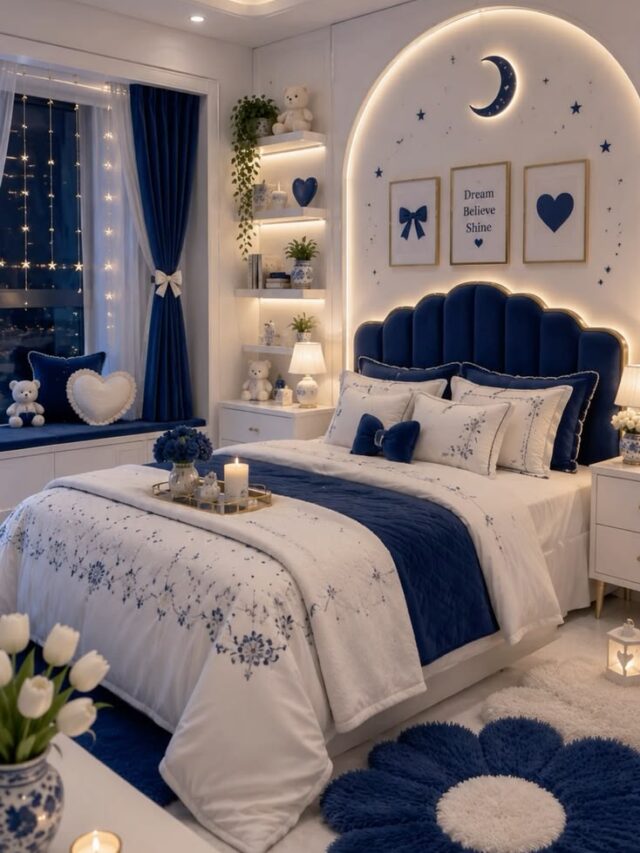 Bedroom‌ను ప్రశాంతమైన స్పేస్‌గా మార్చే 9 Decor Ideas