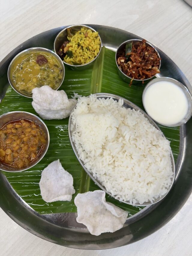 తెలుగు స్టైల్ మధ్యాహ్న భోజనానికి 9 రుచికరమైన వంటకాలు