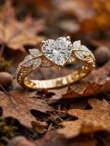 Engagement ring designs that make you fall in love at first sight!