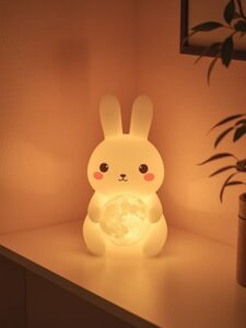 Give your home a luxurious look with lighting dolls—this is the latest decor trend!