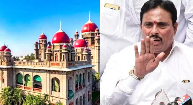 దానం నాగేందర్‌పై అనర్హత వేటు.. హైకోర్టు సంచలన తీర్పు
