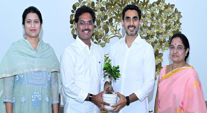 బెజవాడ మేయర్ రేసులోకి దేవినేని ఫ్యామిలీ..!
