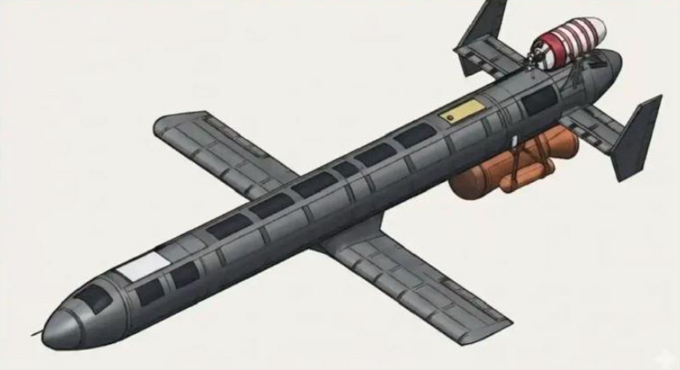 ఉక్రెయిన్ కు గెరాన్-5 డ్రోన్ టెన్షన్.. Russias New Geran 5 Jet Drone Challenges Ukraines Air Defences