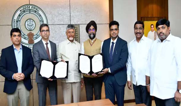 దుగరాజపట్నంలో గ్రీన్‌ఫీల్డ్‌ షిప్‌యార్డ్‌ … ఏపీ ప్రభుత్వం కీలక ఒప్పందం