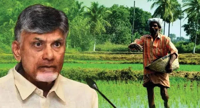 16 లక్షల ఎకరాలపై ఆంక్షలు తొలగింపు: చంద్రబాబు