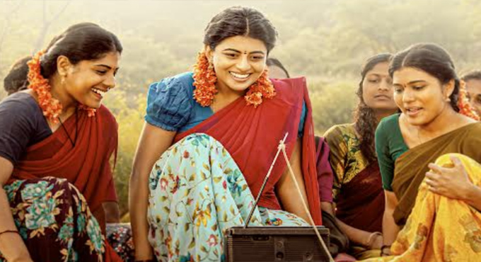 ఆనంది ‘గరివిడి లక్ష్మి’ నుంచి కొండ కోన కోరసు పాడే సాంగ్ రిలీజ్ Konda Kona Chorasu Paade Lyrical Song From Garividi Lakshmi