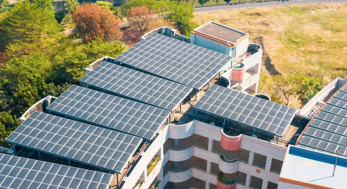 Andhra Pradesh Moves Towards Green Energy Minister Gottipati