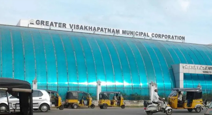 జీవీఎంసీ వార్డుల పునర్విభజనకు గ్రీన్ సిగ్నల్..! Green Signal For The Delimitation Of Gvmc Wards