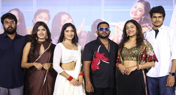 ‘హ్యాపీ జర్నీ’ ఇది మన అందరి కథ: డైరెక్టర్ అభిరామ్ నాయుడు Happy Journey Is The Story Of Us All Director Abhiram Naidu