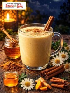 healthy drinks you can have after dinner