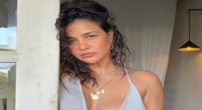 బాలి వెకేషన్ లో మరింత గ్లామరస్ గా ఐషా Isha Sharma Looks Even More Glamorous On Her Bali Vacation