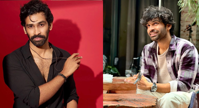 వరుస ప్రాజెక్ట్లతో దూసుకుపోతోన్న యంగ్ హీరో కౌశిక్ మేకల Young Hero Kaushik Mekala Is Making Waves With A Series Of Projects