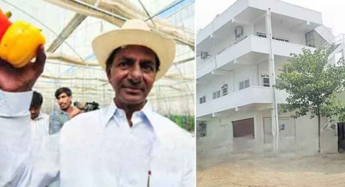 కేసీఆర్ ఫాంహౌస్లో అసైన్డ్ భూములు గుర్తింపు? Assigned Lands Identified At Kcrs Farmhouse