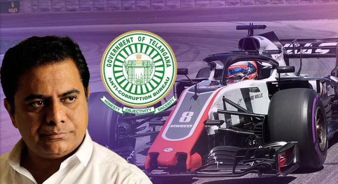 కేటీఆర్‌కు ఏసీబీ షాక్! ఫార్ములా కేసులో బిగిస్తున్న ఉచ్చు!?