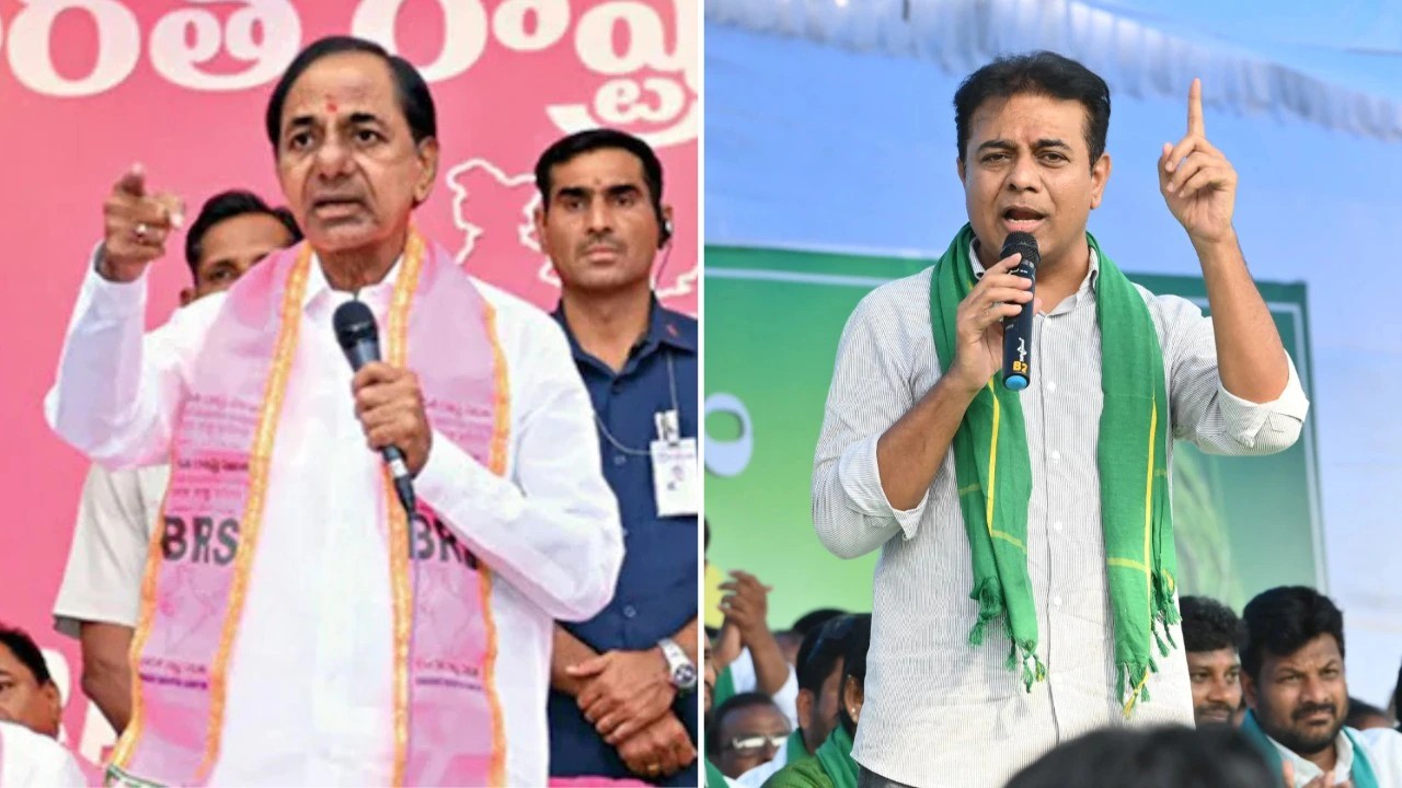 సొంత గూటికి జంప్ జిలానీలు? బీఆర్ఎస్లో తిరుగుబాటు! Jump Jilanis Returning To The Fold Rebellion Within Brs