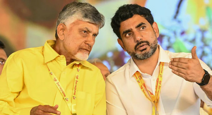 నాటి చీకటి రోజులకు మూడేళ్లు: లోకేష్ ఎమోషనల్ పోస్ట్..! Three Years Since Those Dark Days Lokeshs Emotional Post