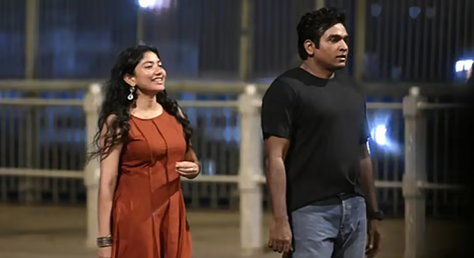 మణిరత్నం ఈజ్ బ్యాక్..! గ్లింప్స్తోనే పెంచేసిన అంచనాలు Madras Talies Pc 23 Title Teaser
