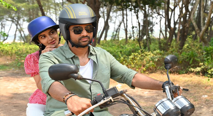 Rakesh Varres Maya Lady Releases An Intriguing Teaser Releasing This October