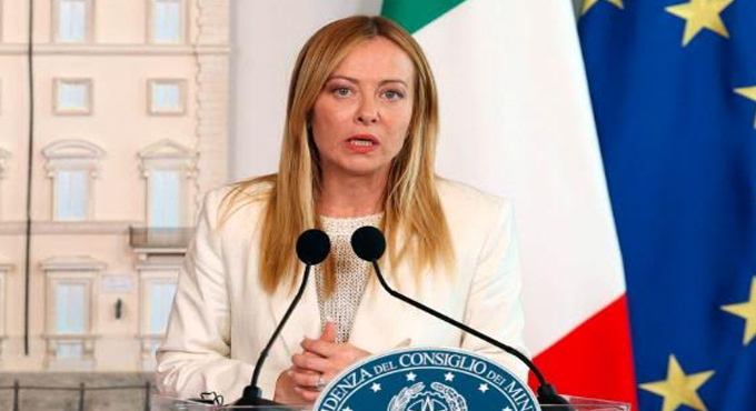 ఇటలీ ప్రధాని మెలోనీ సరికొత్త రికార్డ్…! Giorgia Meloni Makes History In Italy As Longest Serving Pm