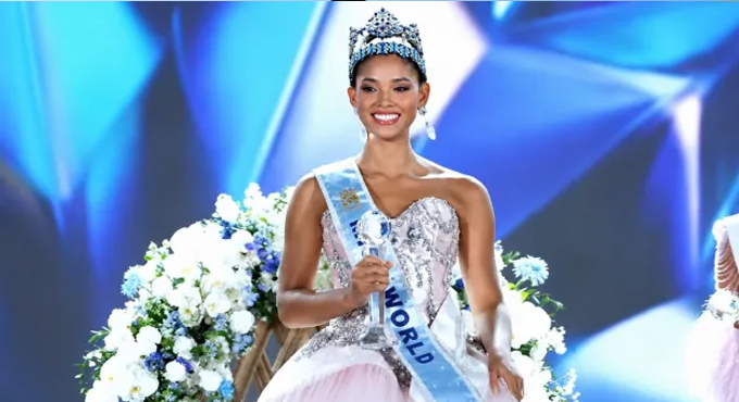మిస్ వరల్డ్ 2026 జొహైరీ విజయం వెనక..? Dominican Republics Joheirry Mola Dominguez Crowned Miss World 2026