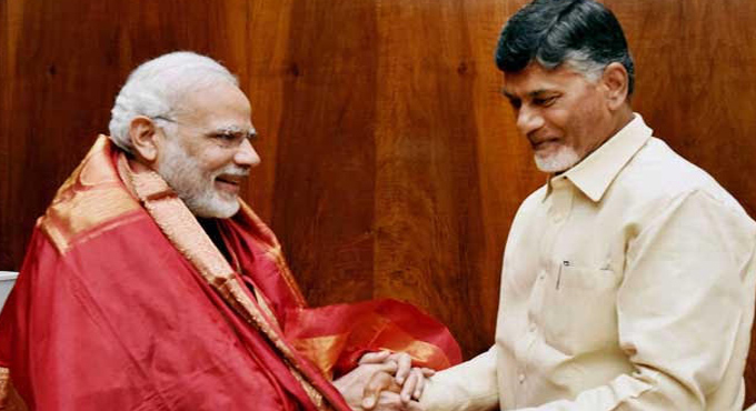 మోదీ 25 ఏళ్ల ప్రజా ప్రస్థాన వేడుకలు.. వారణాసిలో చంద్రబాబు ప్రత్యేక పర్యటన..