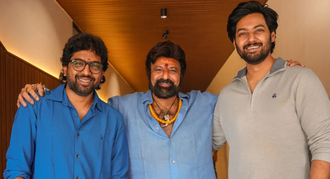 మోక్షజ్ఞ డెబ్యూ.. అంచనాలు పెంచుతున్న కాంబినేషన్..! Mokshagnas Debut A Combination Raising Expectations