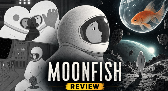 యానిమేషన్ సైన్స్ ఫిక్షన్ ‘Moonfish’ రివ్యూ