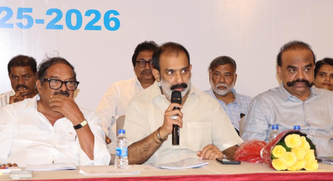 ఫిలింనగర్ కల్చరల్ క్లబ్ ఎన్నికల్లో అత్యధికంగా 1013 ఓట్లతో రెండవసారి సెక్రటరీగా ఎన్నికైన ముళ్లపూడి మోహన్ Mullapudi Mohan Elected As Fncc Secretary For The Second Time With Highest 1013 Votes