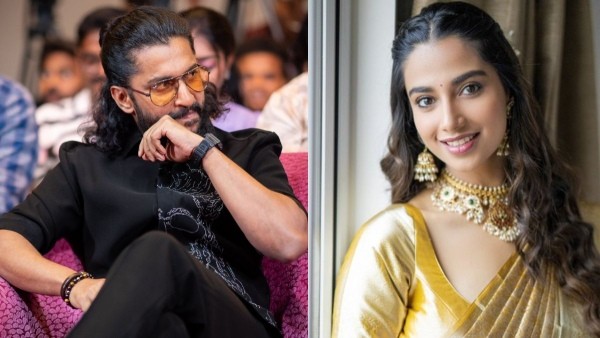 నానితో మీనాక్షి రొమాన్స్? Meenakshi To Romance Nani