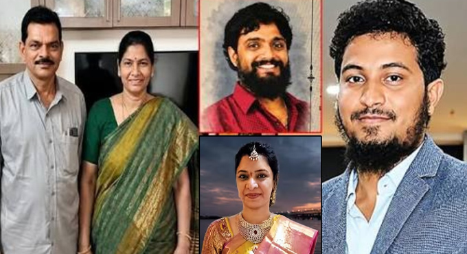 ఏఈ నూకరాజు కుటుంబం కేసులో కీలక పరిణామం..! A Key Development In The Case Involving Ae Nookarajus Family