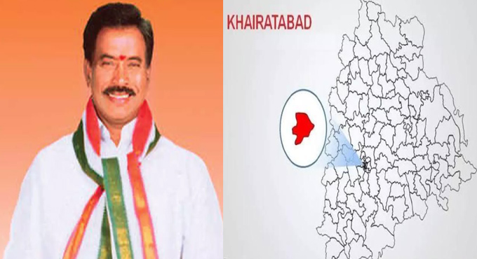 ఒకప్పుడు పీజేఆర్ కంచుకోట ఖైరతాబాద్!