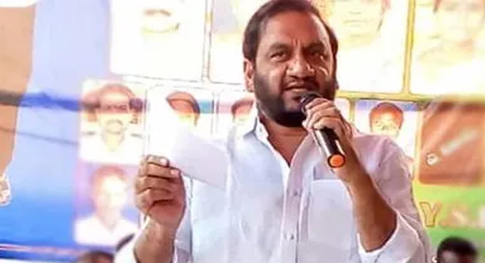 నెల్లూరు పాలిటిక్స్లో సెగలు.. ఎంపీకి, ప్రసన్నకుమార్ రెడ్డి ఓపెన్ ఛాలెంజ్..! Heated Atmosphere In Nellore Politics Prasanna Kumar Reddy Issues An Open Challenge To The Mp