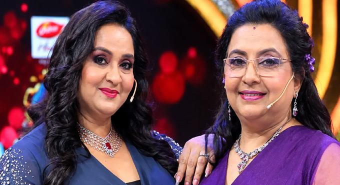 అక్కాచెల్లెళ్ల మధ్య ఆస్తి చిచ్చు Actress Radha Files Police Complaint Against Sister Ambika