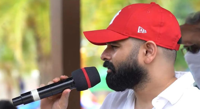 #RAPO23 రెండో షెడ్యూల్ పూర్తి- భారీ నైట్ యాక్షన్ సీక్వెన్స్తో అదిరిపోయే విజువల్ స్పెక్టాకిల్ Rams Rapo23 Second Schedule Wrapped With Massive Night Action Sequence Promises Never Seen Before Visual Spectacle